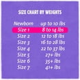 thumbnail image 2 of Cuties Baby Diapers, 2 of 6