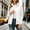 White, variant on HCBY Women Quilted Puffer Vest Zip Up Stand Collar Lightweight Sleeveless Padded Gilet with Pockets for Fall Winter