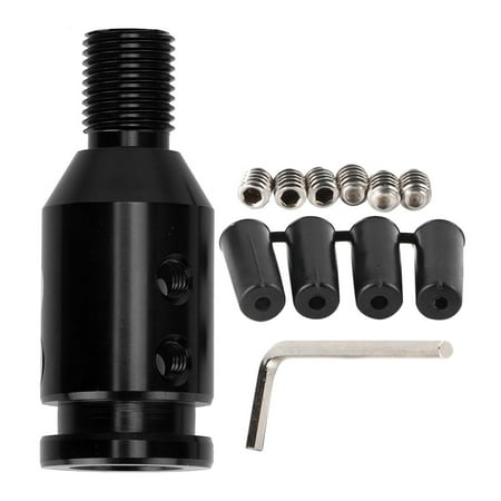 

Knob Universal Car Adapte With Screw Wrench Rubber Accessory For Car