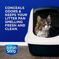 thumbnail image 5 of Fresh Step Cat Litter Crystals In Tropical Breeze Scent - Cat Litter Box Deodorizer - Combats Cat Odors and Neutralizes Smells to Keep Your Home Clean 15 Ounces - 12 Pack, 5 of 5