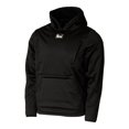 thumbnail image 2 of BANDED Fanatech Softshell Hoodie, Color: Black, Size: S, 2 of 4