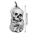 thumbnail image 2 of 2025 Bag of Bones - 28 Pc Realistic Skeleton Bones & Skull Set for Halloween Decor (Lifesize Horror Props, DIY Party Scatter), 2 of 4