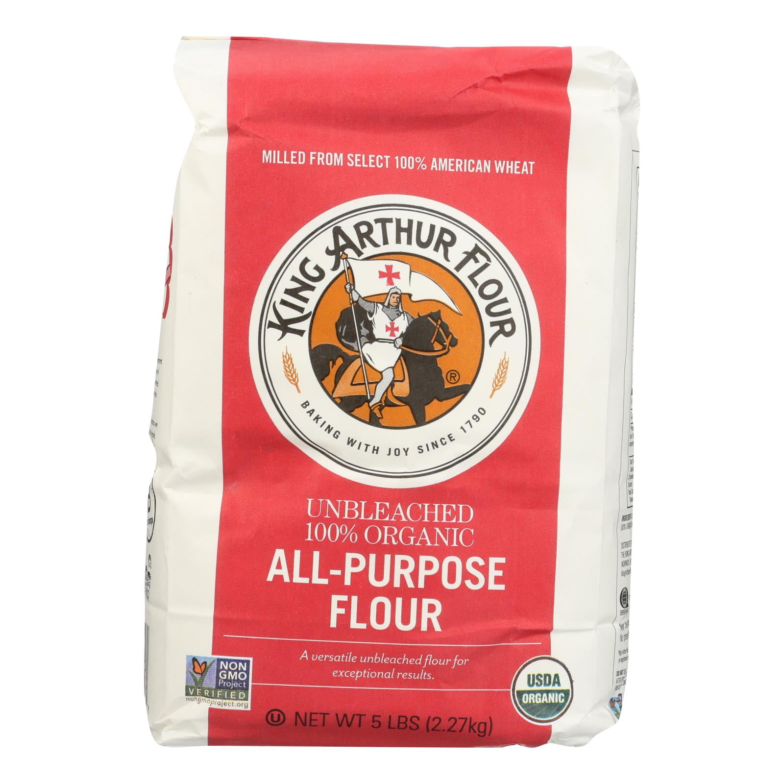 King Arthur All Purpose Flour Case Of 6 5