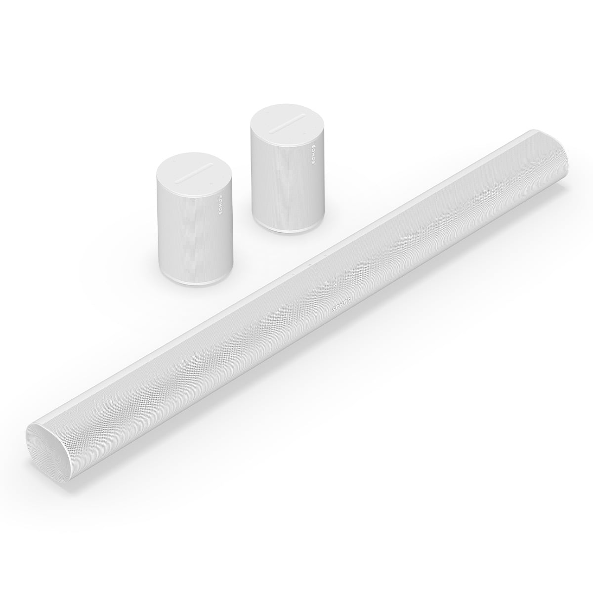 Sonos Surround Set with Arc Wireless Soundbar and Pair of Era 100