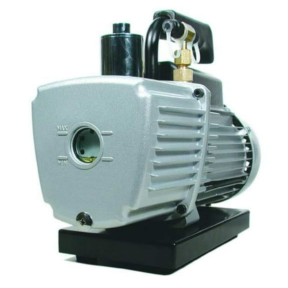 Supercool Ref Recovery Machine,3.50 cfm,6 ft. 18413