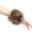 Brown, variant on Faux Fur Wrist Cuffs Winter Fuzzy Wrist Cuff Warmers Arm Warmers for Women Party Costumes Accessory
