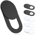 thumbnail image 1 of ORUYROP Webcam Cover Slide,[6 Pack] Ultra-Thin Laptop Web Camera Cover Compatible with MacBook,Laptop,PC,Computer,iMac,iPad, iPhone Cell Phone etc. 0.022in Thick Web Blocker Protect Your Priva, 1 of 7