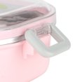 thumbnail image 3 of Stainless Steel Leakproof Bento Box Portable Lunch Box for Students Kids, 3 of 7
