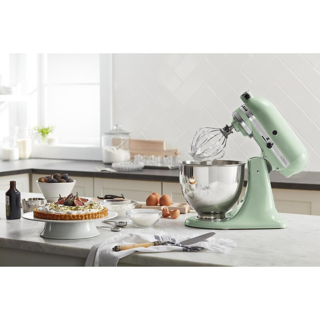 KitchenAid® Metallic Series 5-Qt. Stand Mixer – One Home Therapy