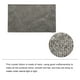 thumbnail image 3 of Hoja de strass brillante autoadhesiva Uxcell 4.72 x 7.87 pulgadas, adhesivo para decoración de automóviles, color gris, 3 of 7