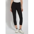 thumbnail image 3 of Lysse Flattering Cotton Crop Leggings 2281, 3 of 15
