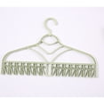 thumbnail image 1 of Seamless Clothes Hanger,Multifunctional Clothes Drying Rack Laundry Drying Rack Multifunctional Clothes Hanger Expertly Crafted, 1 of 5