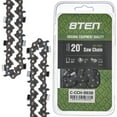 thumbnail image 1 of Full Chisel Chainsaw Chain 20 inch .050 3/8 LP 72DL for Husqvarna 455 Rancher 810-CCC2250H, 1 of 4