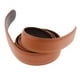thumbnail image 4 of Cinturón de correa de cintura automático de cuero para hombres sin hebilla Cinturón de cintura casual, Moda marrón Hugo Cinturones para hombre, 4 of 10