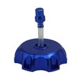 thumbnail image 1 of qifei Fuel Tank Cap Cover Motorcycle Fuel Tank Filler Oil Cap Cover With exhaust cap, 1 of 4