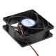 thumbnail image 4 of Destornillador Mute 80mm Computer PC Case Ventilador de refrigeración de 3/4 pines con almohadilla de tornillo para PC CUP Sywqhk Para estrenar, 4 of 7