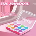 thumbnail image 3 of Girls Children Make-up Vanity Toy Kids Dressing Cosmetics Playhouse Set, 3 of 8