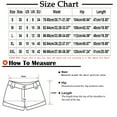 thumbnail image 3 of Winter Casual Beach Shorts for Men Drawstring Swim Sweat Shorts Loose Straight Leg Short with Pockets, 3 of 5