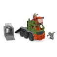 thumbnail image 1 of Imaginext Jurassic World Dinosaur Hauler, 1 of 8