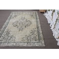 thumbnail image 4 of Vintage Rug, Bedroom Rug, Colorful Rugs, Turkish Rugs, 4.8x7.7 ft Area Rug, 4 of 9