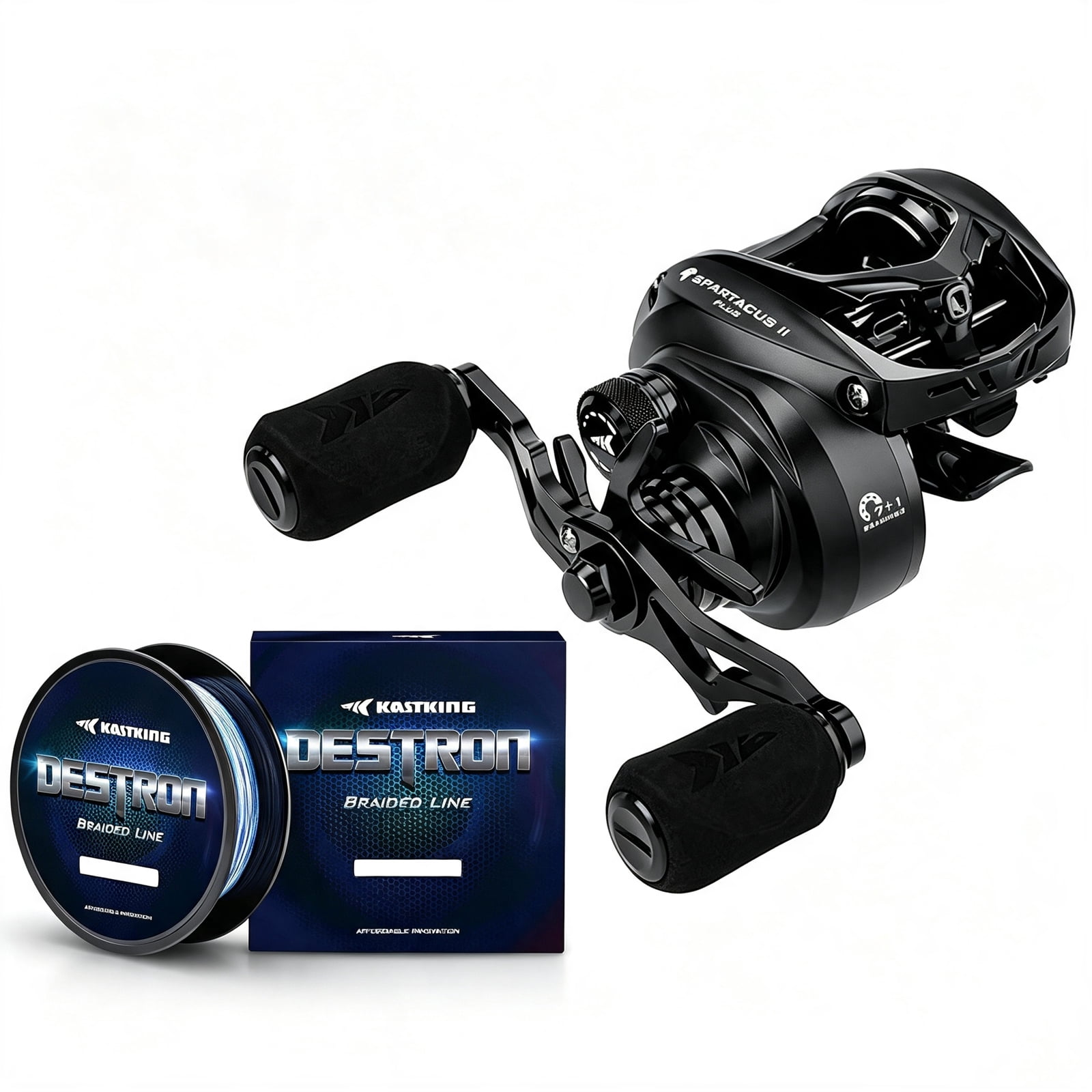 Abu Garcia, Fishing Reel, Ambassadeur S Round Reel 6500 Size