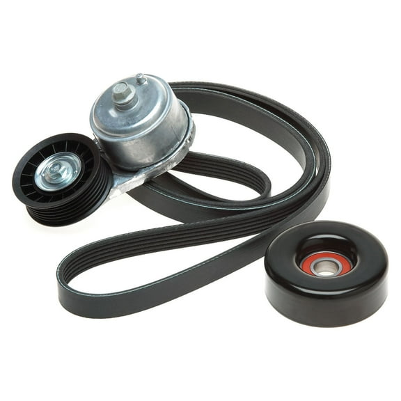 Gates 90K-38103A Serpentine Drive Component Kit Fits select: 1996-2000 CHEVROLET GMT-400, 1996-2000 CHEVROLET TAHOE