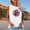 White, variant on Pitauce Tank Top for Women American Flag Star Tank Tops Cute 4th of July Independence Day Tank Tops Casual Summer Sunflower Heart Graphic Tees T-Shirts