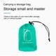thumbnail image 3 of Mochila Bolsa Ligera Plegable Impermeable Senderismo Camping Dara Baby  D0035, 3 of 4