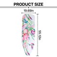 thumbnail image 2 of TELOLY Ironing Board Cover,Fashionable and Elegant Ironing Mat,Vibrant Colors Iron Board Cover,Shape1, 2 of 7