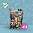 thumbnail image 1 of 12 Pack Chicharrones Naturales 30g c/u, 1 of 4