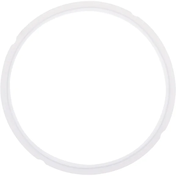 Silicone Sealing Rings Compatible For Instant Pot 6 Quart Pressure Cookers - 1 P