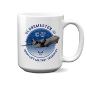 C-17 Globemaster III 15 oz Ceramic Mug