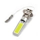 thumbnail image 3 of 4 Pcs H3 15W LED COB DRL Lamp White Xenon Driving Head Light Bulbs, 3 of 3