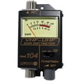 thumbnail image 1 of WORKMAN 104 WORKMAN VHF-UHF SWR/WATT METER, 1 of 2