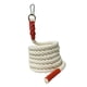 thumbnail image 4 of Cuerda de escalada, cuerdas de entrenamiento, fitness, entrenamiento en casa, ejercicio, gimnasio, salto profesional, mejora la fuerza, equipo, cuerda 30 mm, 4 of 8