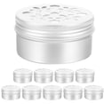 thumbnail image 2 of dog scent training equipment 10pcs Dog Scent Work Tins Dog Nose Scent Training Boxes Aluminum Sniffle Box, 2 of 11
