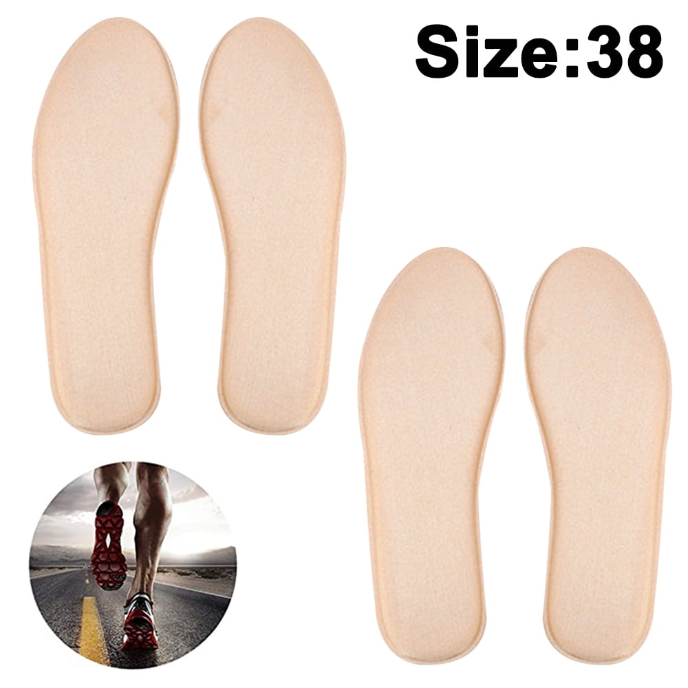 NEW MEMORY INSOLES FOR MEN OR WOMENs...LOT OF 2 PAIRS 