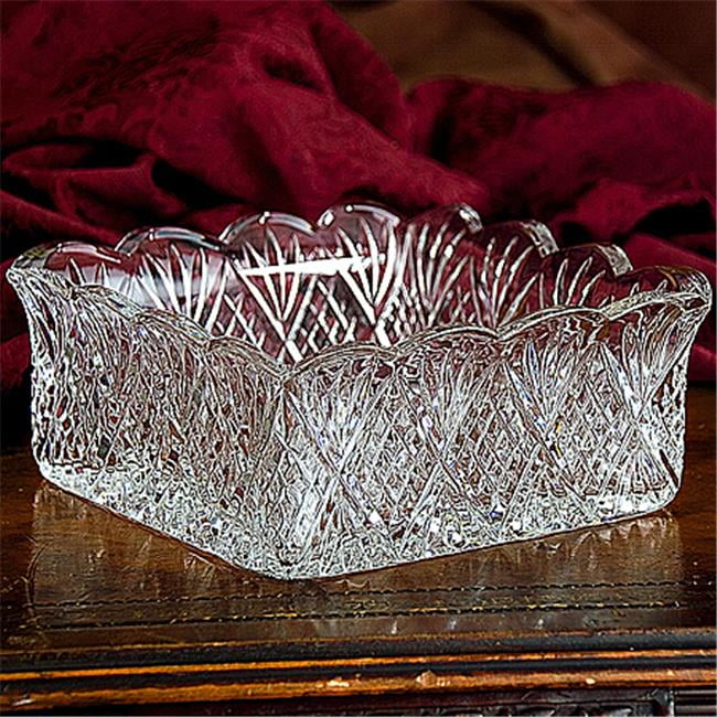 Godinger 25943 Dublin Crystal Napkin Holder Walmart Canada