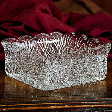 Godinger 25943 Dublin Crystal Napkin Holder - Walmart.com