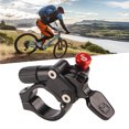 thumbnail image 4 of Bike Remote Lockout Lever, Aluminium Alloy Easy Control Bike Fork Remote Lockout Lever 22.2mm Hole Diameter  For Control, 4 of 8