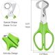 thumbnail image 2 of Quail Egg Scissors, Stainless Steel Quail Egg Scissors, Small Scissors, 2 of 4