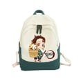 thumbnail image 1 of Mochila escolar de anime Demons Slayers para niños, 1 of 1