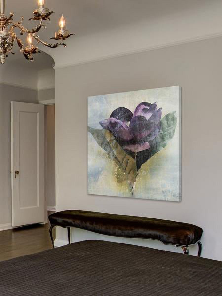 "Bright and Beautiful" Painting Print on Wrapped Canvas