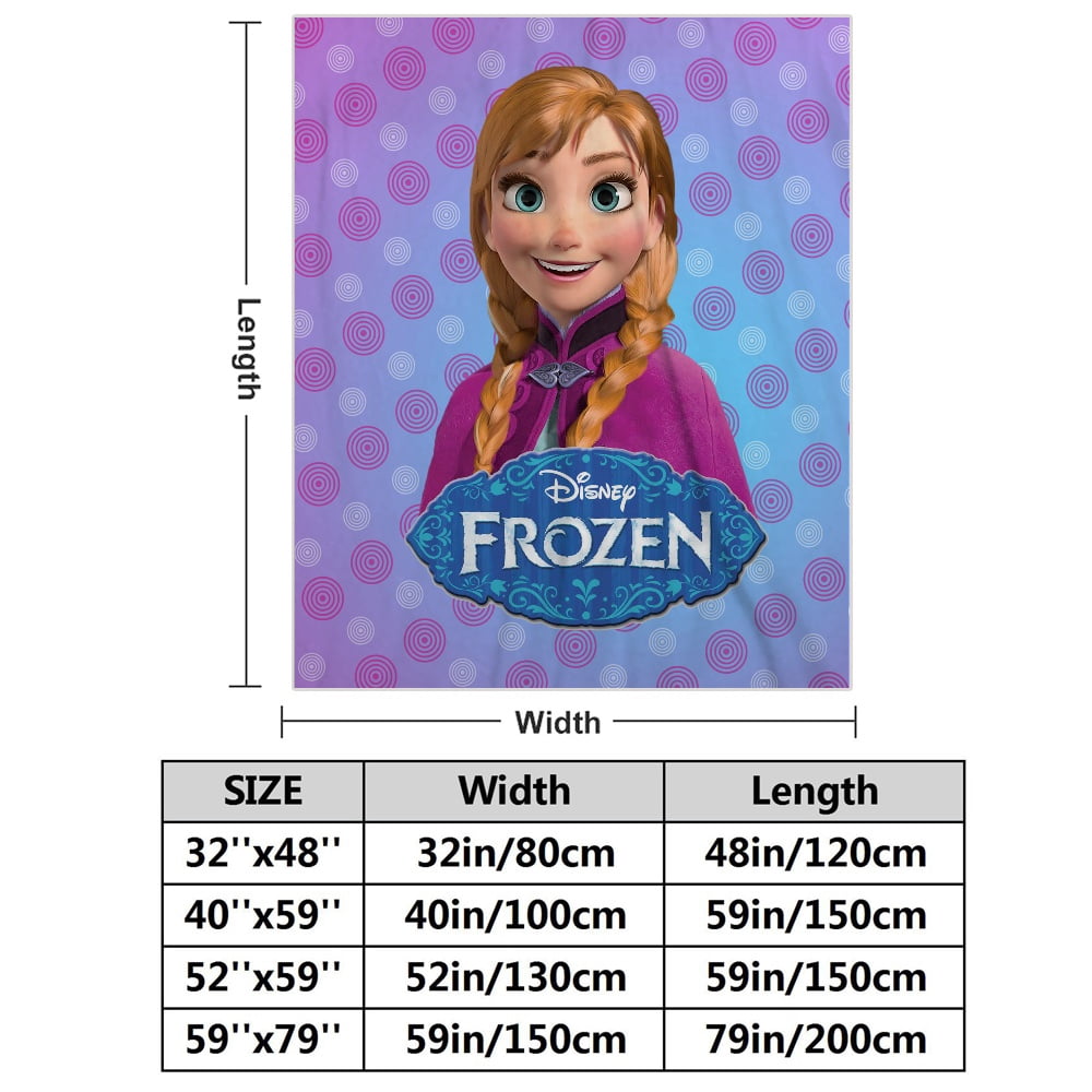 Frozen Elsa Throw Blanket Textured Solid Soft Sofa Couch Decorative Blanket,  52x59 inch Navy(#372,52x5143'')C - Walmart.com