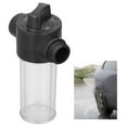 thumbnail image 1 of Tanque De Espuma Para Pistola De Agua, Bote De Espuma Para Lavado De Autos Que Ahorra Tiempo De Mano De Obra De 100 Ml Para Limpieza Del Hogar Para Manguera De Jardín, 1 of 7