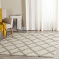 thumbnail image 1 of Safavieh Dallas Jerrie Geometric Shag Area Rug, 1 of 6