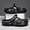 Black+Shark, variant on Men’s Wide Width Closed-Toe Gladiator Sandals, Comfortable European Style Summer Shoes for Beach, Casual Walking, Travel, and Everyday Wear