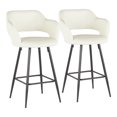 thumbnail image 1 of Margarite Contemporary Counter Stool by LumiSource, 1 of 7