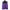 Purple, variant on Busydd Plus Size Puffer Vest M-5XL Casual Warm Men's Outerwear Vests Sleeveless Zipper Puffy Vest Color Patchwork Trendy Oversized Puffy Vest with Pockets