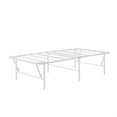 Mainstays 18" High Profile Foldable Steel Twin Platform Bed Frame